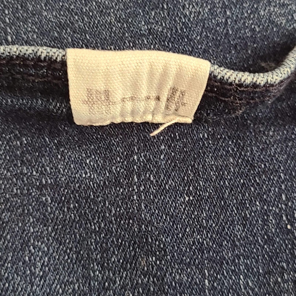 BARBELL APPAREL Skinny Straight Athletic Fit Stretch Medium Wash Jeans Men's 32 - Picture 10 of 16
